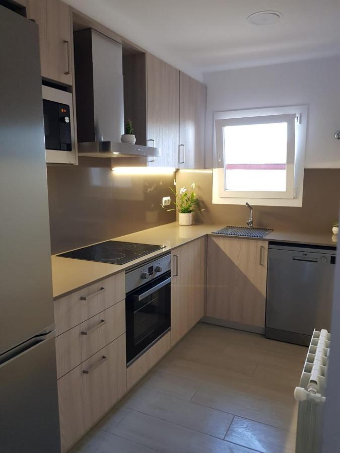 Apartaments L'Arc Palafrugell Dış mekan fotoğraf