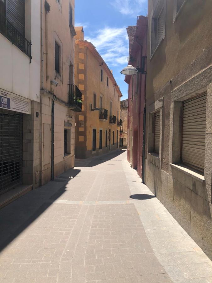 Apartaments L'Arc Palafrugell Dış mekan fotoğraf