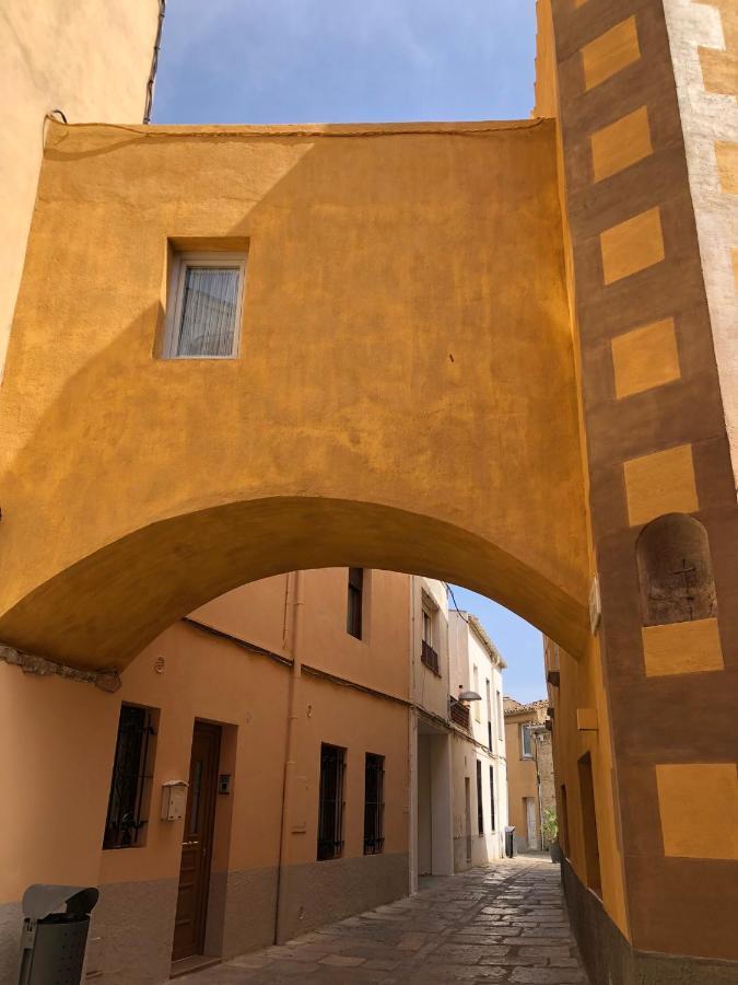 Apartaments L'Arc Palafrugell Dış mekan fotoğraf