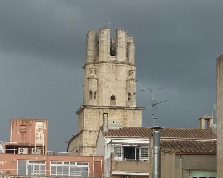 Apartaments L'Arc Palafrugell Dış mekan fotoğraf