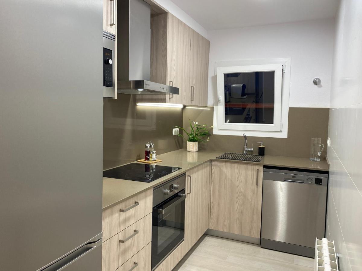 Apartaments L'Arc Palafrugell Dış mekan fotoğraf