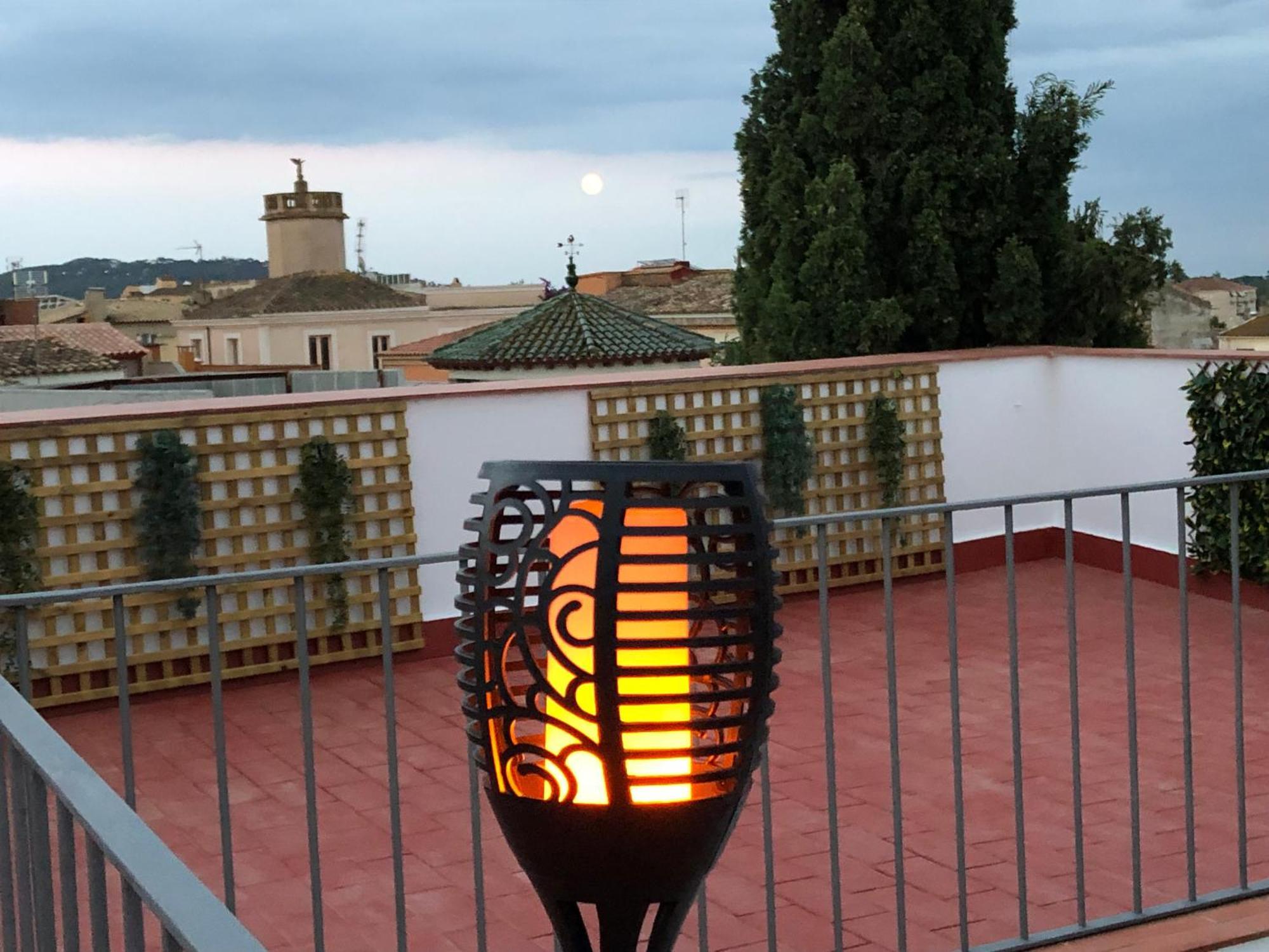 Apartaments L'Arc Palafrugell Dış mekan fotoğraf