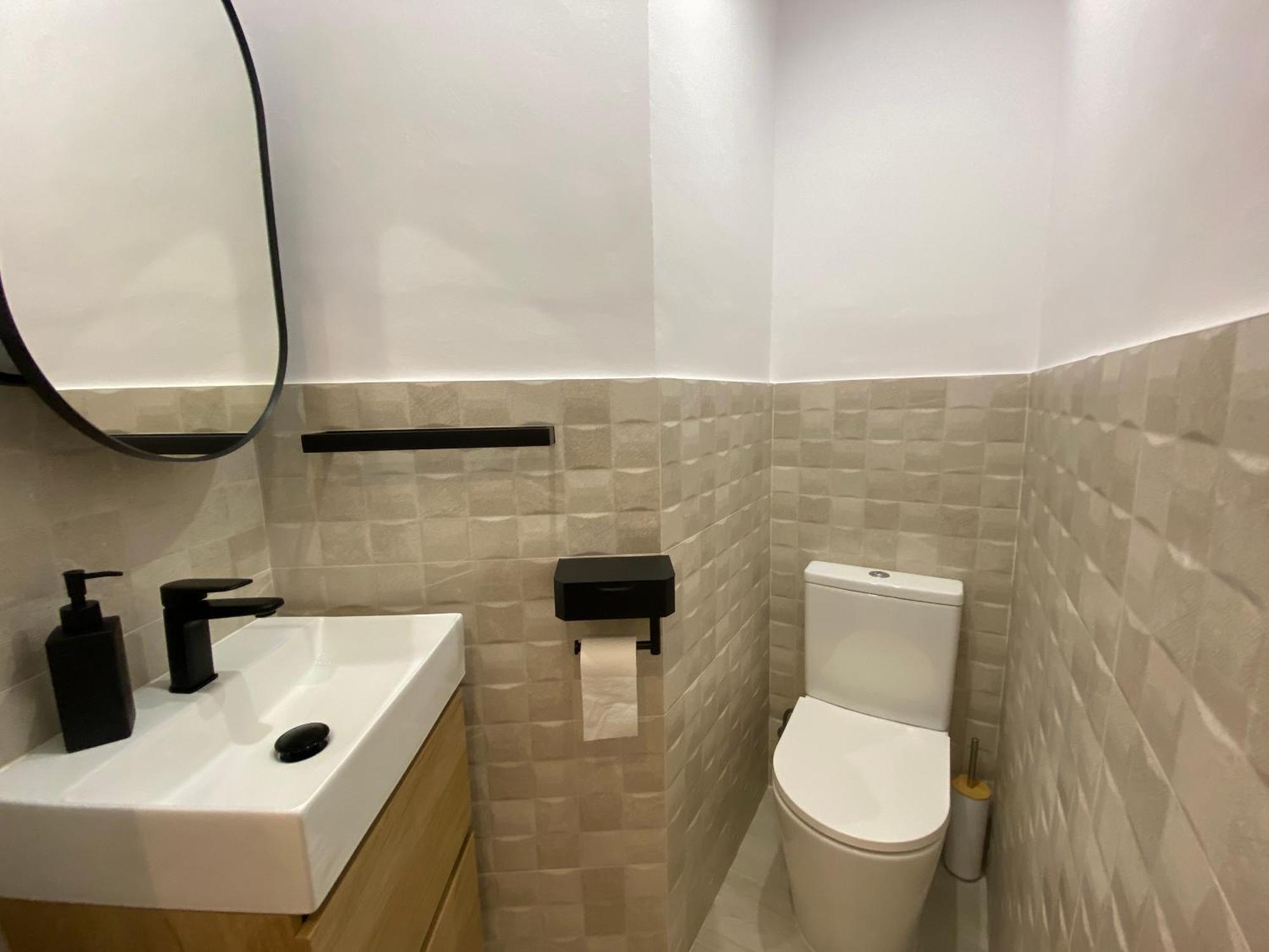 Apartaments L'Arc Palafrugell Dış mekan fotoğraf