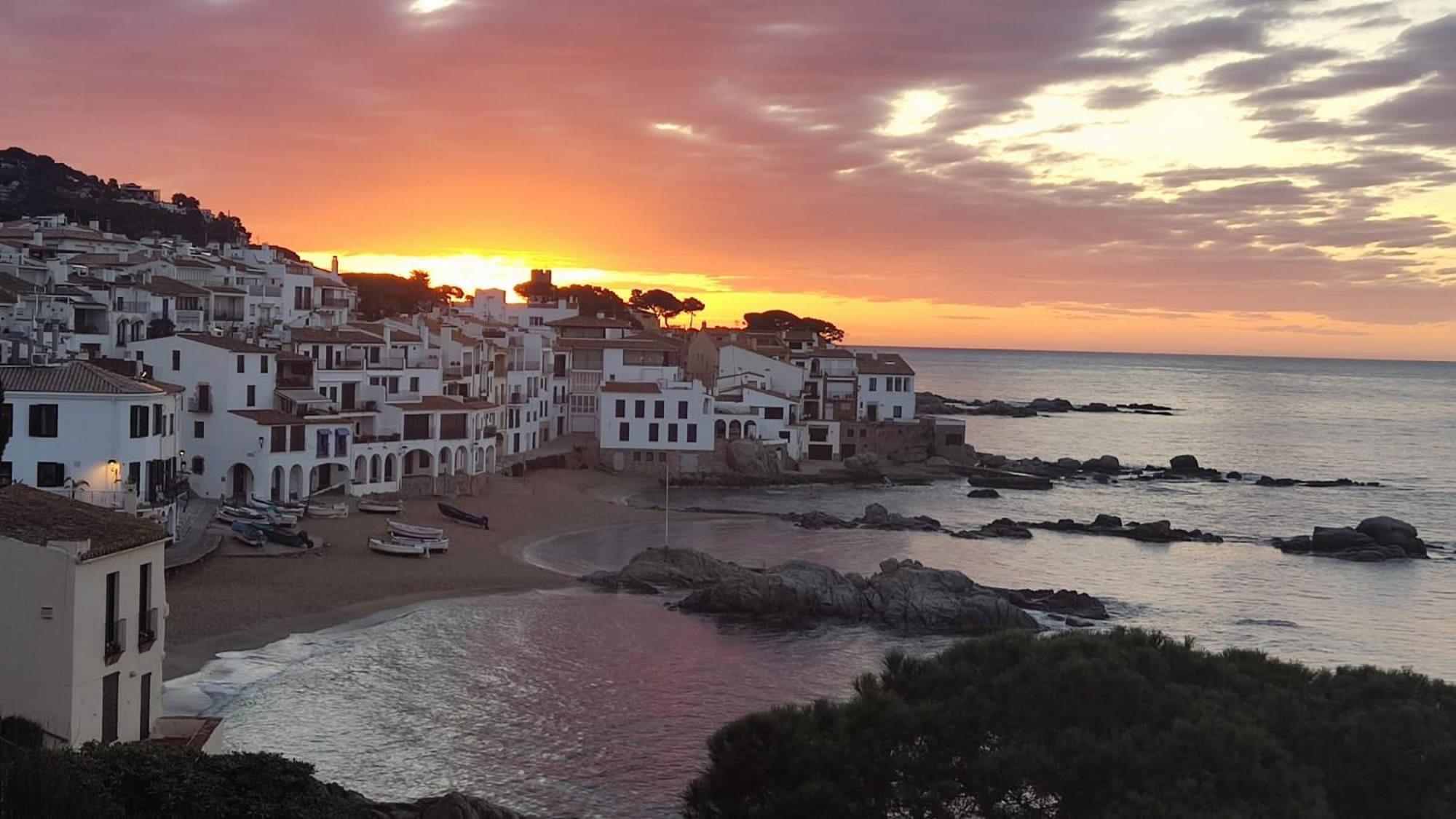 Apartaments L'Arc Palafrugell Dış mekan fotoğraf